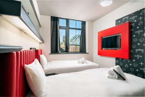 easyHotel Newcastle Vacation rental in Gateshead