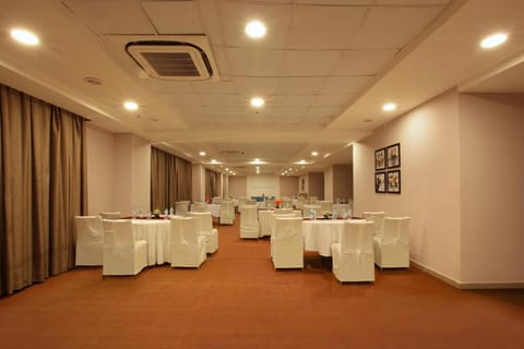 Starlit Suites Hotel in Bengaluru