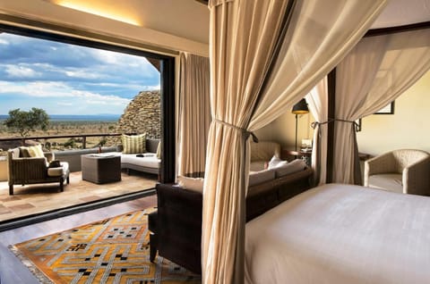 Four Seasons Safari Lodge Serengeti Hôtel in Kenya