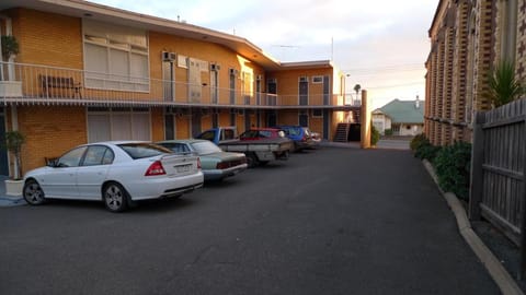 Aberdeen Motor Inn Motel in Geelong