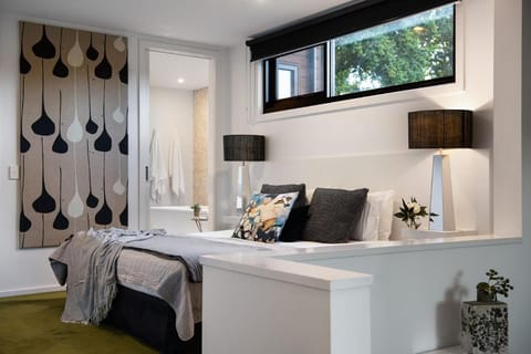 Saltus Luxury Accommodation Apartamento in Victoria