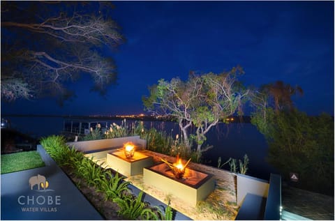 Chobe Water Villas Vacation rental in Zambia