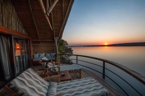 Chobe Water Villas Vacation rental in Zambia