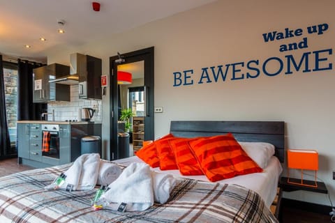 CoDE Co-Living  The LoFT - Edinburgh Vacation rental in Edinburgh