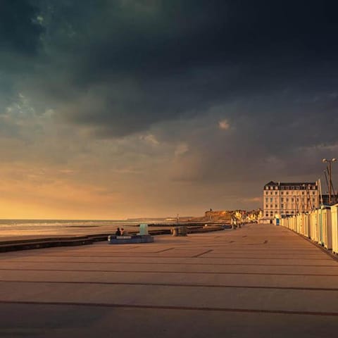 Chambre d'hôtes Les Nymphéas Vacation rental in Wimereux