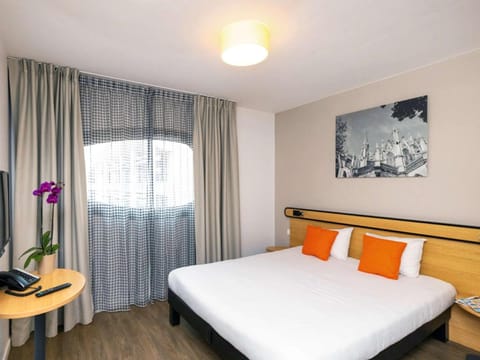 Aparthotel Adagio Access Nancy Centre Vacation rental in Nancy