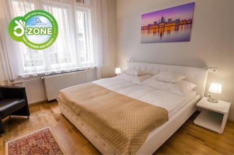 Anabelle Bed and Budapest Vacation rental in Budapest