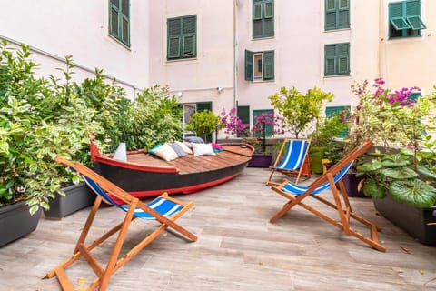 Hotel Britannia Vacation rental in Genoa