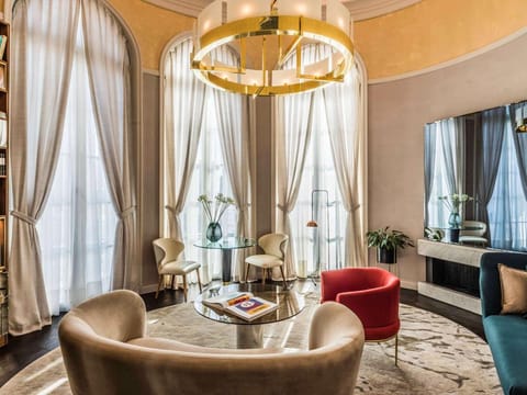 Raffles Europejski Warsaw Vacation rental in Warsaw