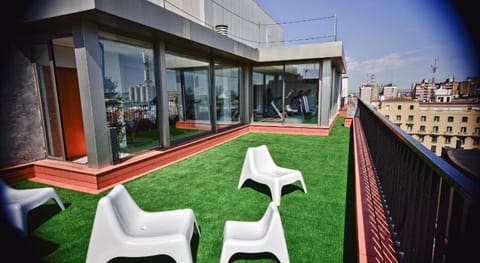 Hotel Zenit Don Yo Vacation rental in Zaragoza