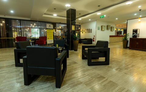 Accra City Hotel Hôtel in Accra