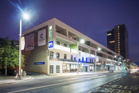 Holiday Inn Express Middlesbrough - Centre Square, an IHG Hotel Hotel in Middlesbrough