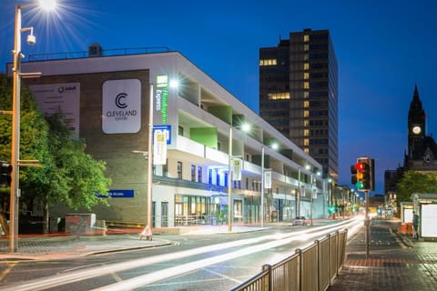 Holiday Inn Express Middlesbrough - Centre Square Vacation rental in Middlesbrough