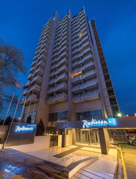 Radisson Blu Hotel Ankara Hôtel in Ankara