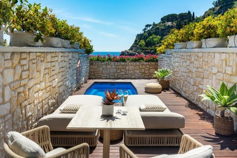 Grand Hotel Mazzaro Sea Palace Vacation rental in Taormina