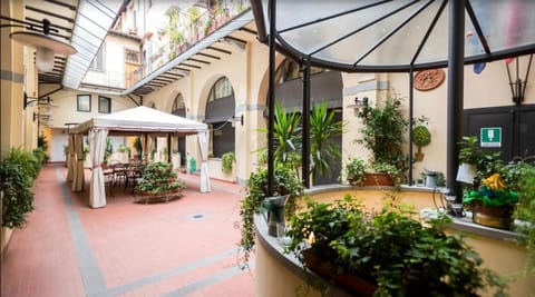 Residence La Contessina Hotel in Florence