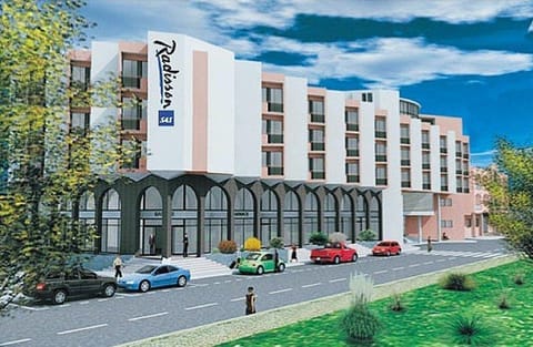 Radisson Blu Hotel Bamako hotel in Guinea