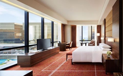 Hyatt Regency Manila City of Dreams (Staycation Approved) Hotel in Pasay
