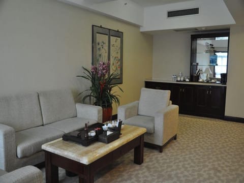 Xiamen Hua Shu Hotel Hôtel in Xiamen