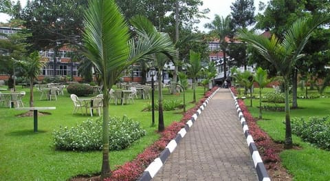 Imperial Botanical Beach Hotel Hôtel in Uganda