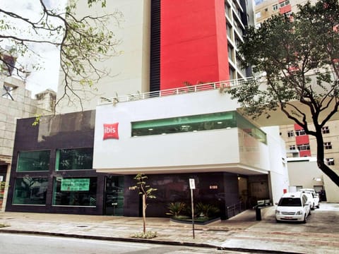 Ibis BH Savassi Vacation rental in Belo Horizonte