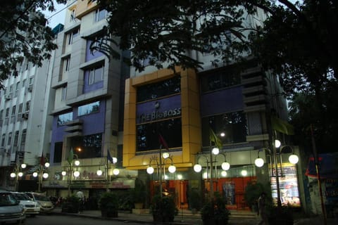 The Bigboss Palace Hotel in Kolkata