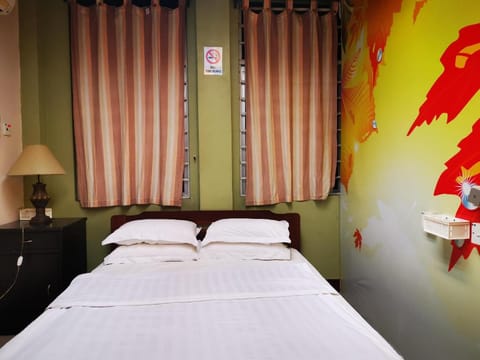 Masada Bed & Breakfast Hostal in Kota Kinabalu
