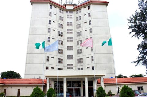 Westwood Hotel Ikoyi Hôtel in Lagos