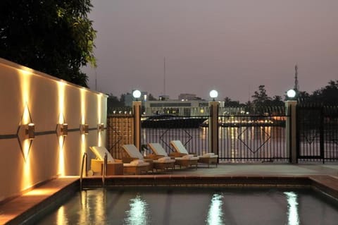 Westwood Hotel Ikoyi Hôtel in Lagos