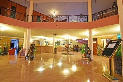 Imperial Golf View Hotel Vacation rental in Uganda