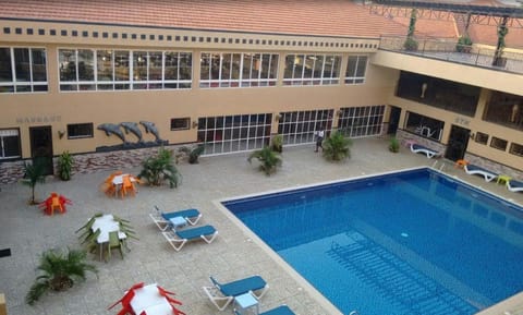 Imperial Golf View Hotel Hôtel in Uganda