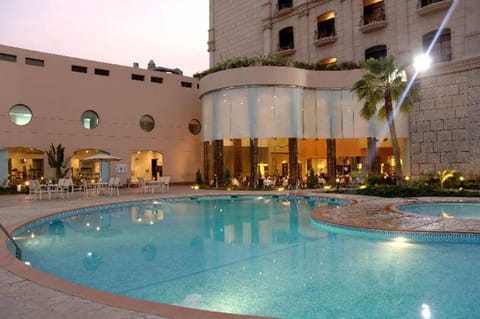 Mövenpick Hotel Jeddah Hôtel in Jeddah