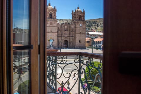 Hotel Hacienda Plaza de Armas Vacation rental in Puno