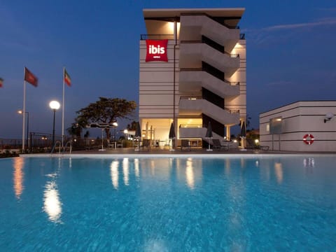 Ibis Bata Hotel in Cameroon
