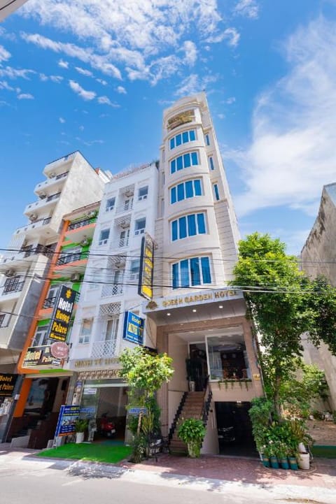 Queen Garden Hotel Vacation rental in Vung Tau