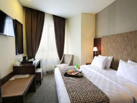 Cipta Hotel Pancoran Hotel in South Jakarta City