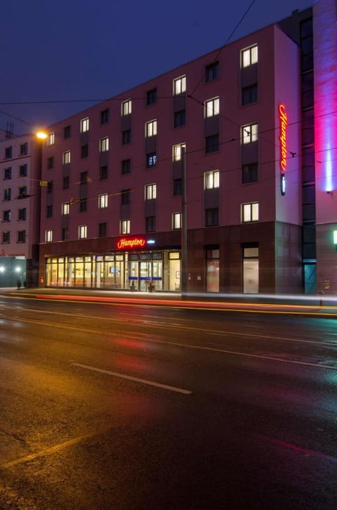 Hampton By Hilton Nuremberg City Centre Vacation rental in Nuremberg