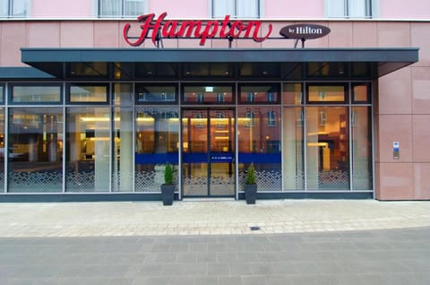 Hampton By Hilton Nuremberg City Centre Vacation rental in Nuremberg