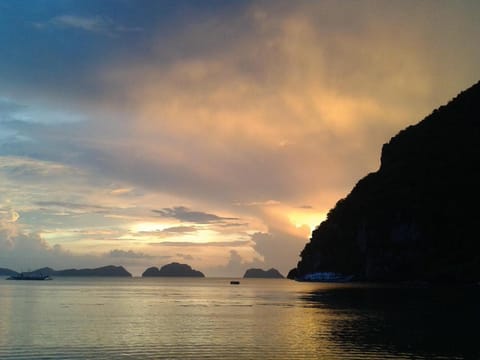 Mina Grande Beach Cottages Bed and Breakfast in El Nido