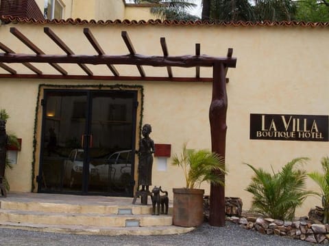 La Villa Boutique Hotel Vacation rental in Accra