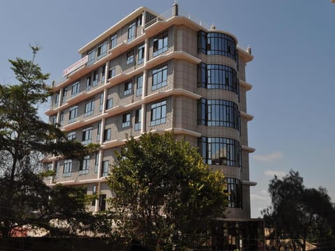 Premier Palace Hotel Hotel in Arusha