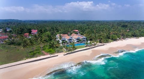 Sri Sharavi Beach Villas and Spa Vacation rental in Kamburugamuwa