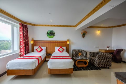 KA Hotel Hôtel in Tamil Nadu
