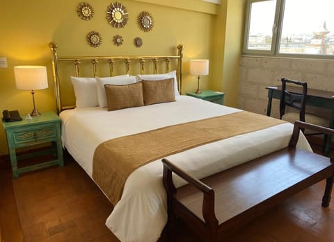 Katari Hotel at Plaza de Armas Vacation rental in Arequipa