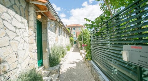 Garden Apartment Hotel Split Vacation rental in Split