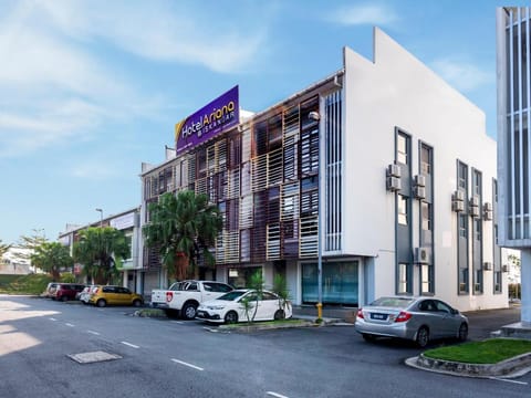 Hotel Zamburger Second Link Hotel in Johor Bahru