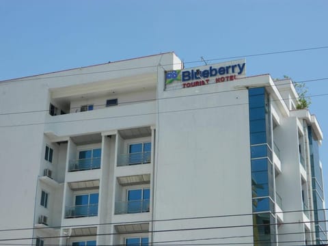 Blueberry Tourist Hotel Hotel in Davao City