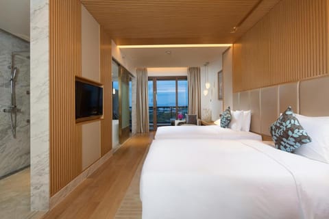 Sanya Yazhou Bay Resort, Curio Collection by Hilton Resort in Sanya