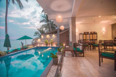 Sea World Boutique Hotel Vacation rental in Mirissa