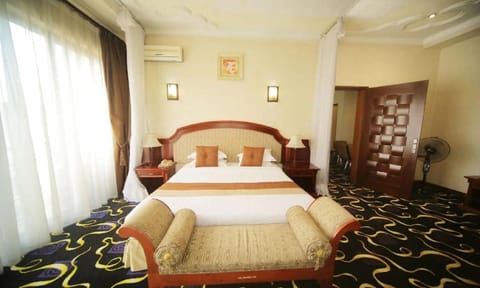 Hotel Africana Hotel in Kampala